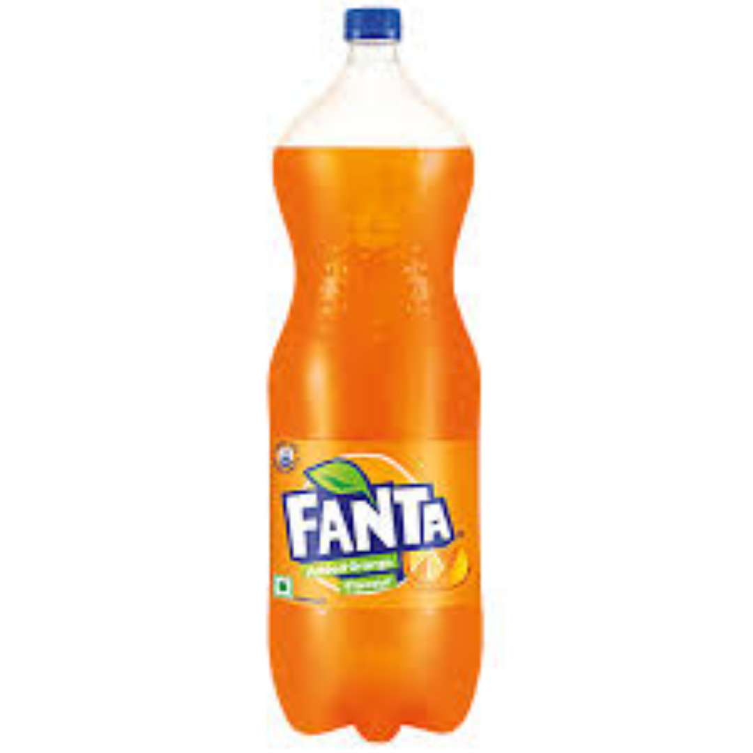 FANTA ORANGE 2LITRES